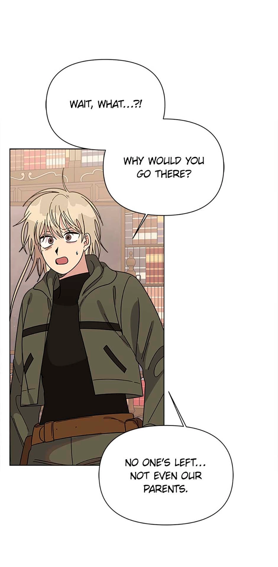 Read Three Worlds chapter 71 image 31 on Lezhin