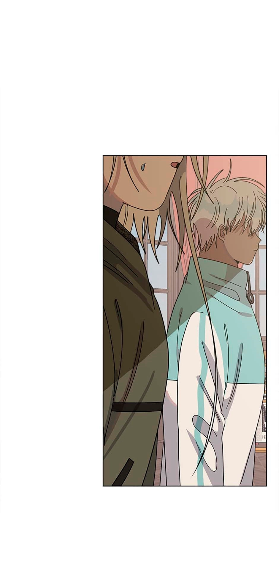 Read Three Worlds chapter 71 image 32 on Lezhin