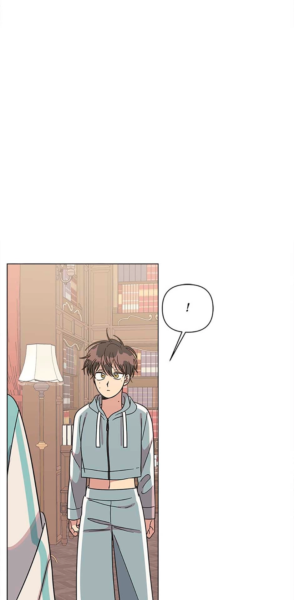Read Three Worlds chapter 71 image 34 on Lezhin