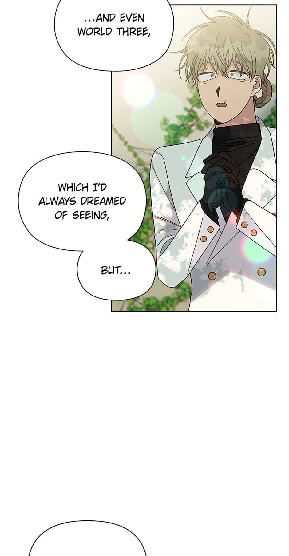 Read Three Worlds chapter 71 image 43 on Lezhin