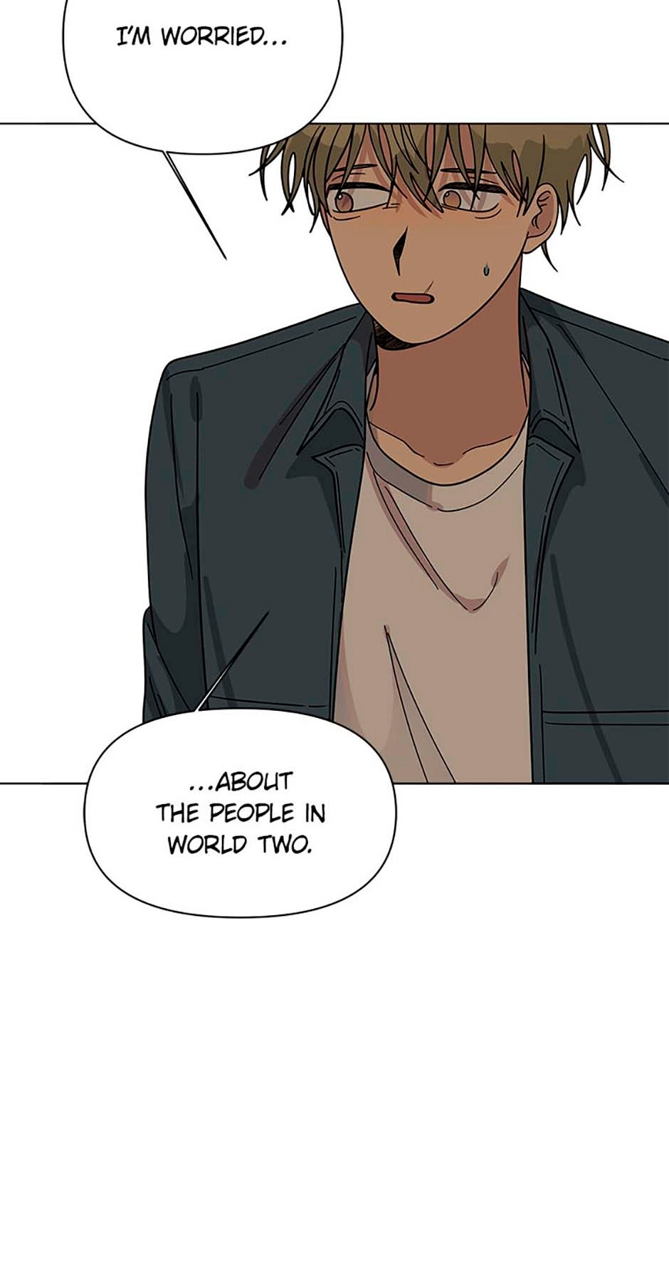 Read Three Worlds chapter 71 image 44 on Lezhin