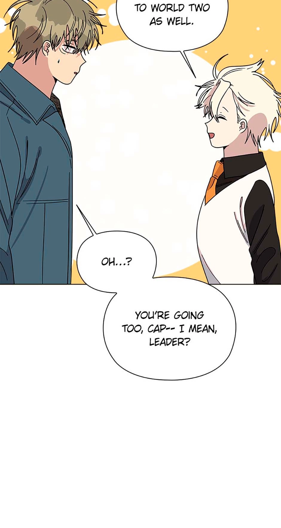Read Three Worlds chapter 71 image 47 on Lezhin