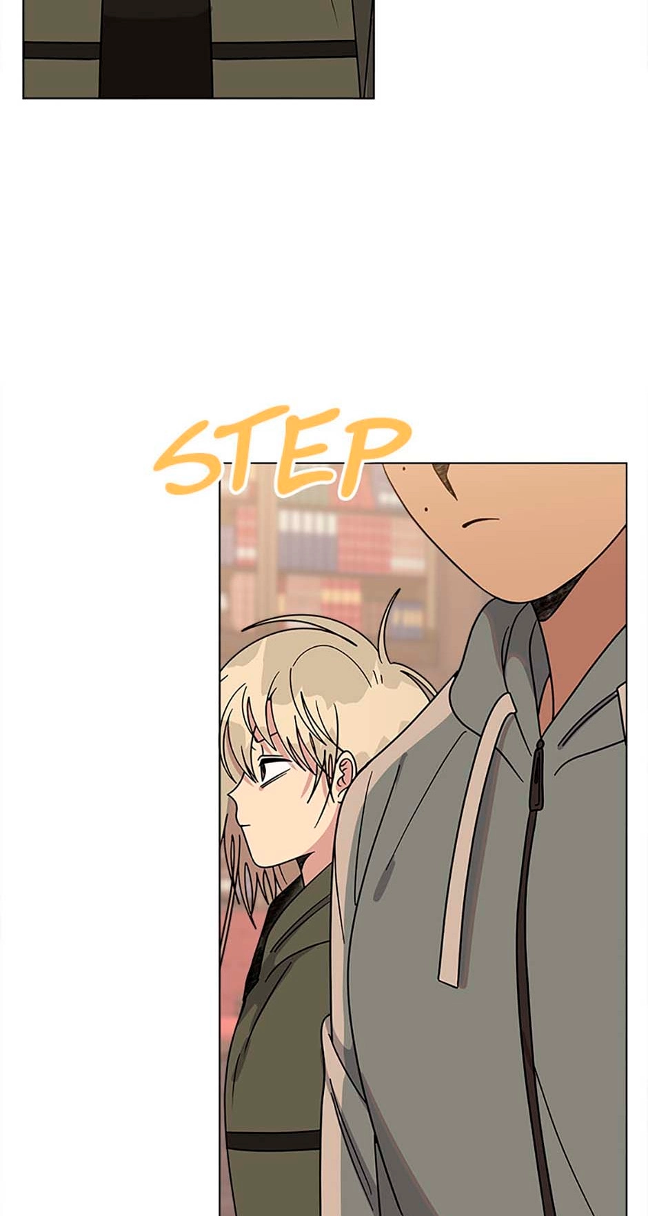 Read Three Worlds chapter 71 image 5 on Lezhin