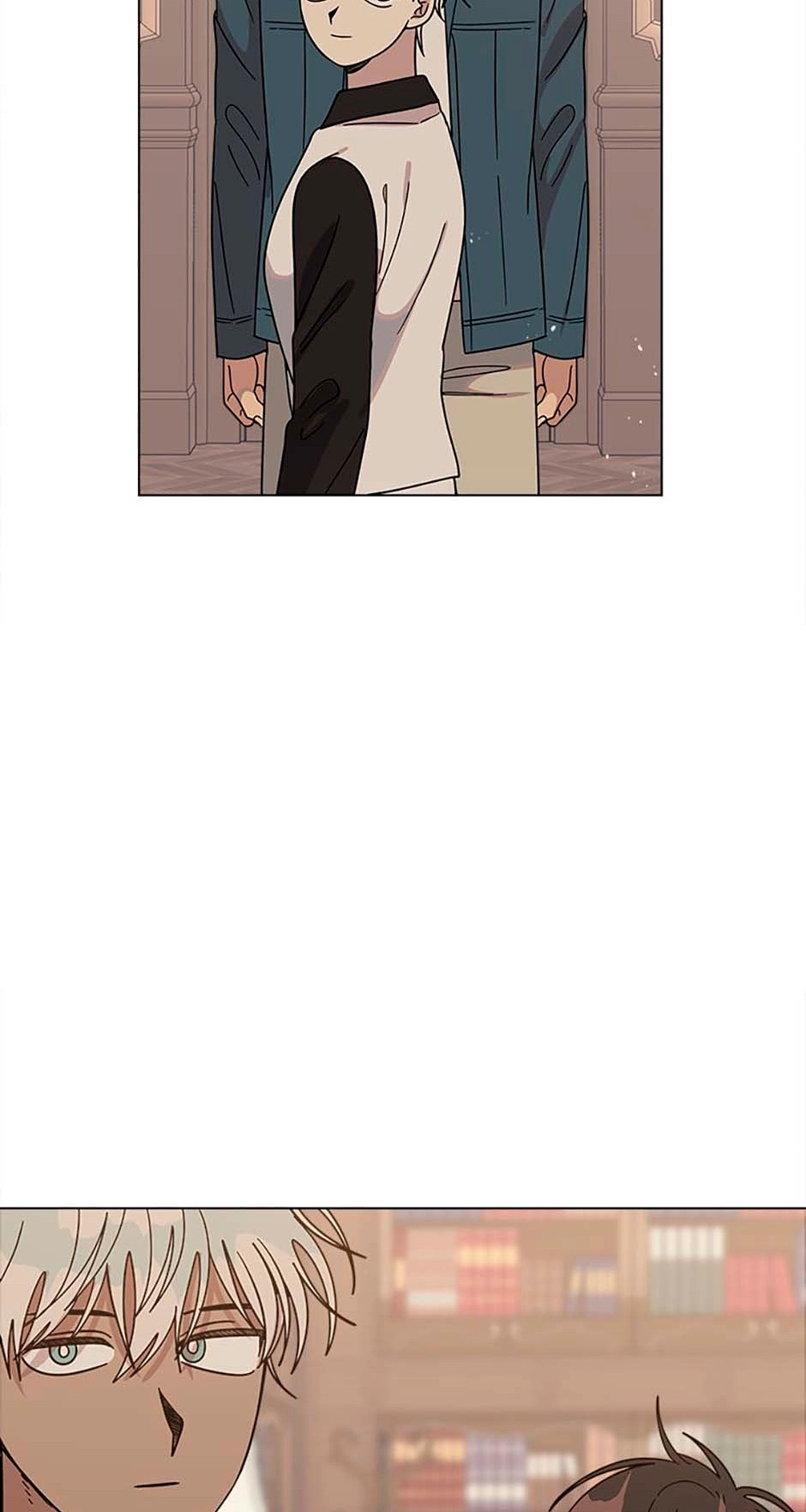 Read Three Worlds chapter 71 image 50 on Lezhin