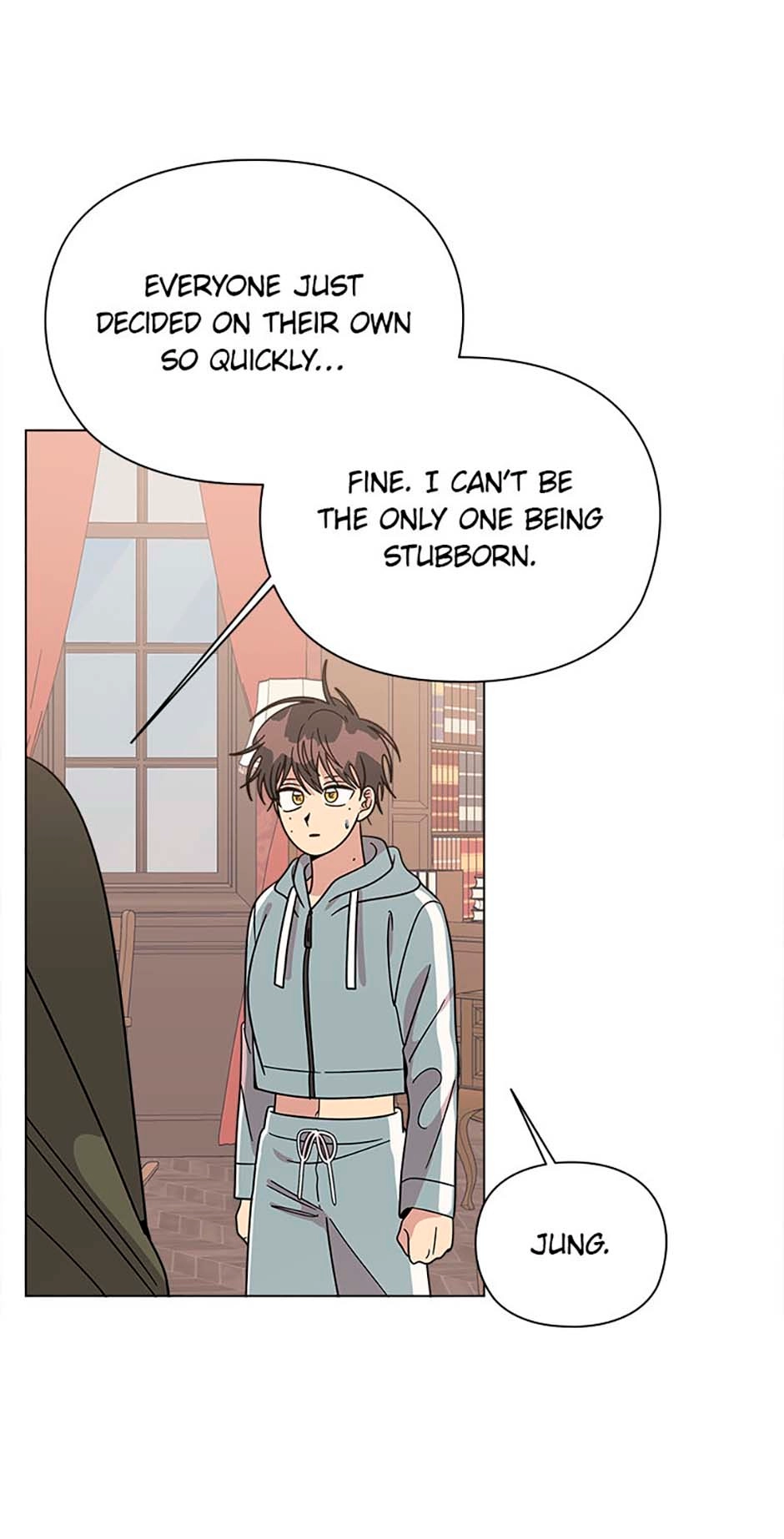 Read Three Worlds chapter 71 image 53 on Lezhin