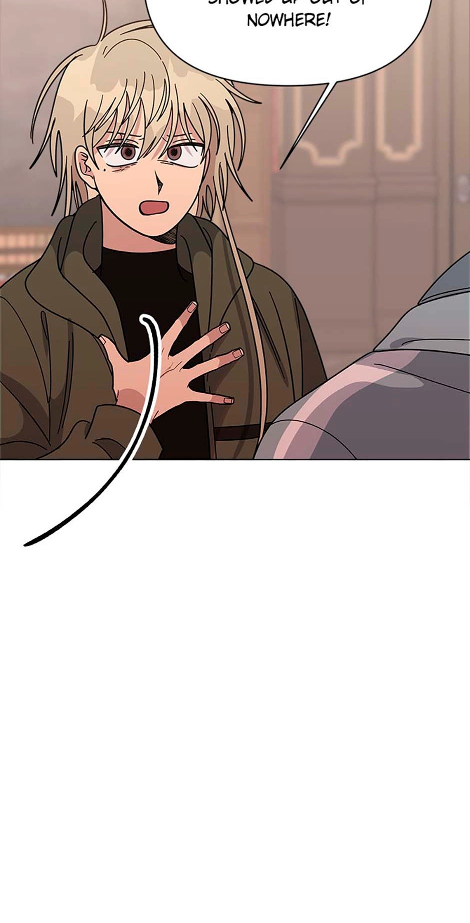 Read Three Worlds chapter 71 image 57 on Lezhin