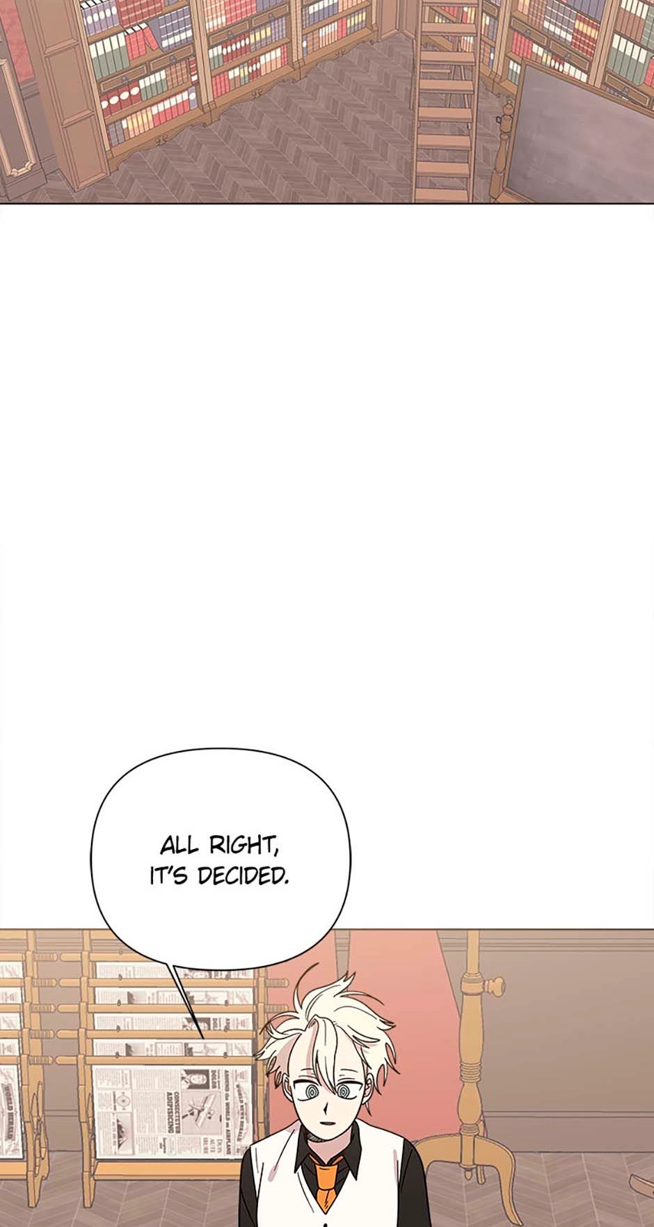 Read Three Worlds chapter 71 image 64 on Lezhin