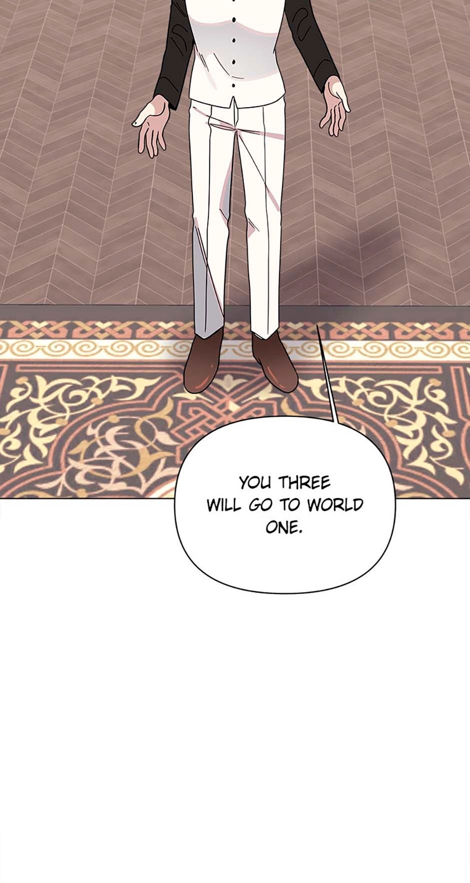 Read Three Worlds chapter 71 image 65 on Lezhin