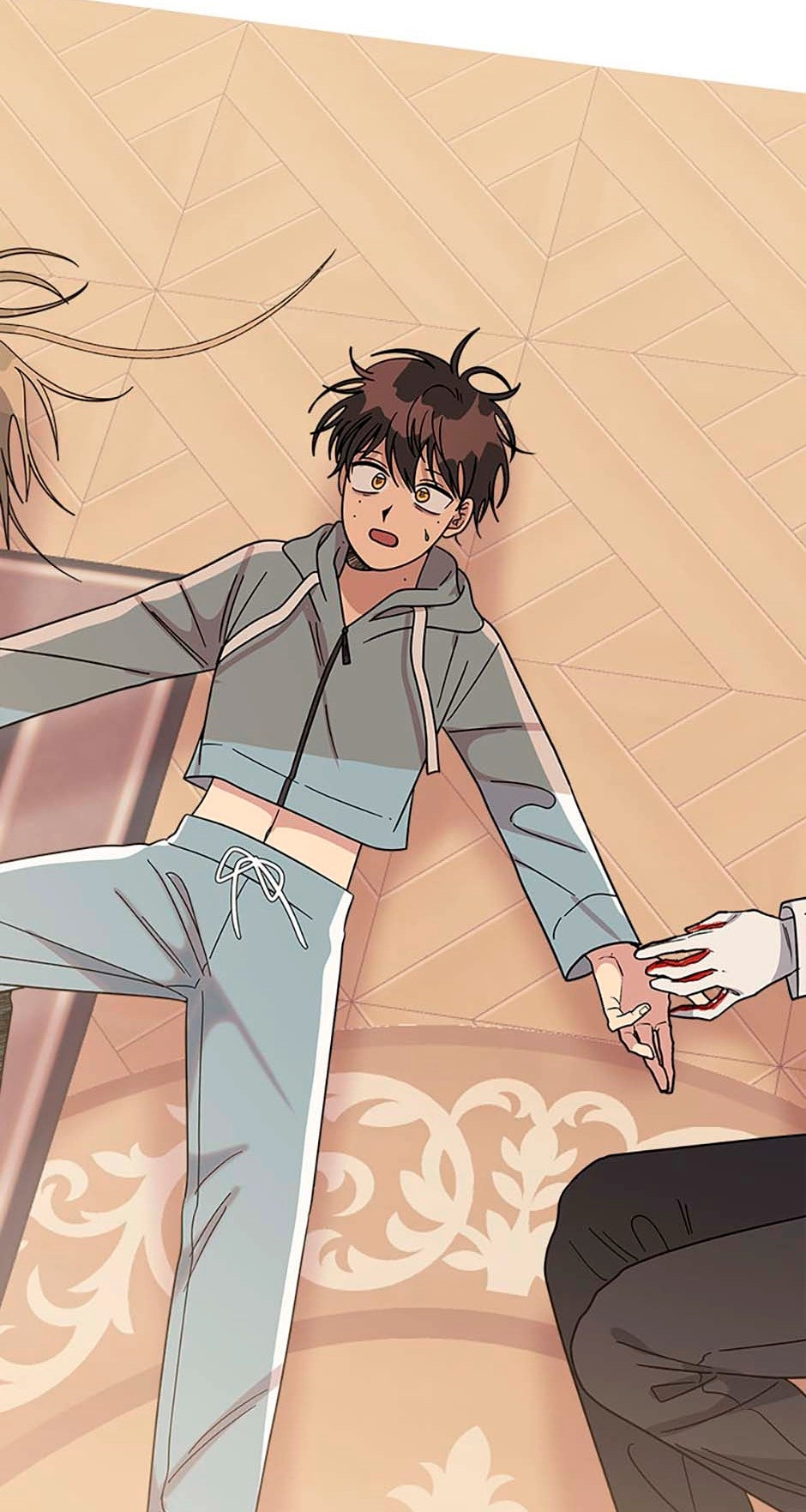 Read Three Worlds chapter 71 image 72 on Lezhin