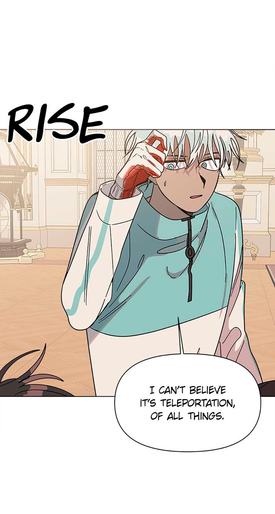 Read Three Worlds chapter 71 image 75 on Lezhin