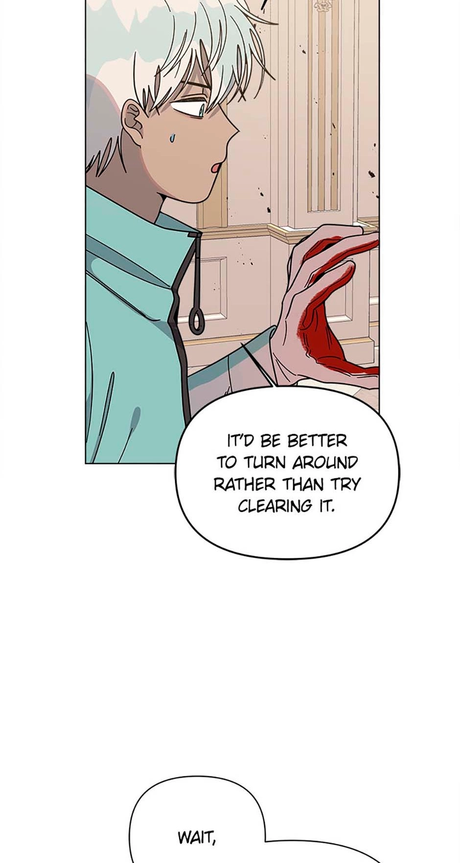 Read Three Worlds chapter 73 image 10 on Lezhin