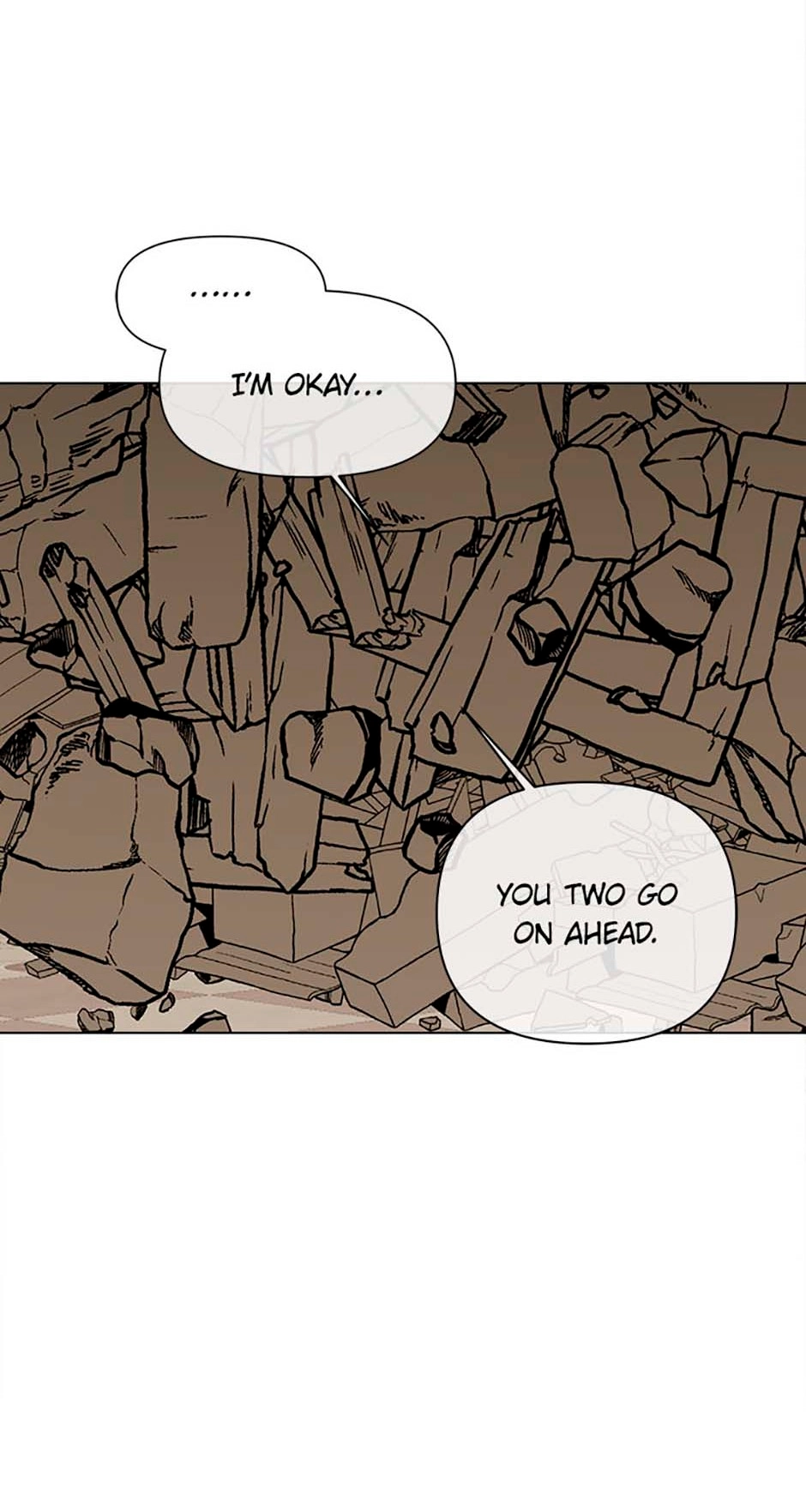 Read Three Worlds chapter 73 image 13 on Lezhin