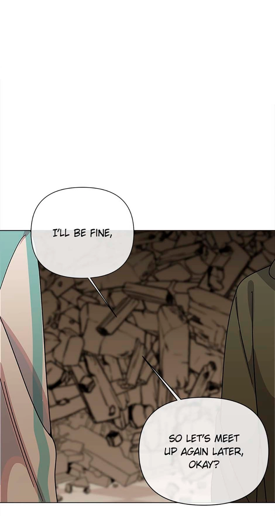 Read Three Worlds chapter 73 image 17 on Lezhin