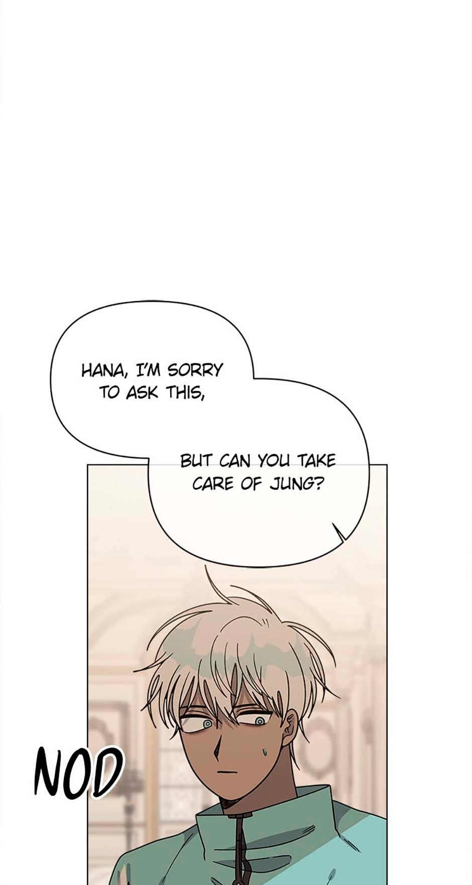Read Three Worlds chapter 73 image 18 on Lezhin