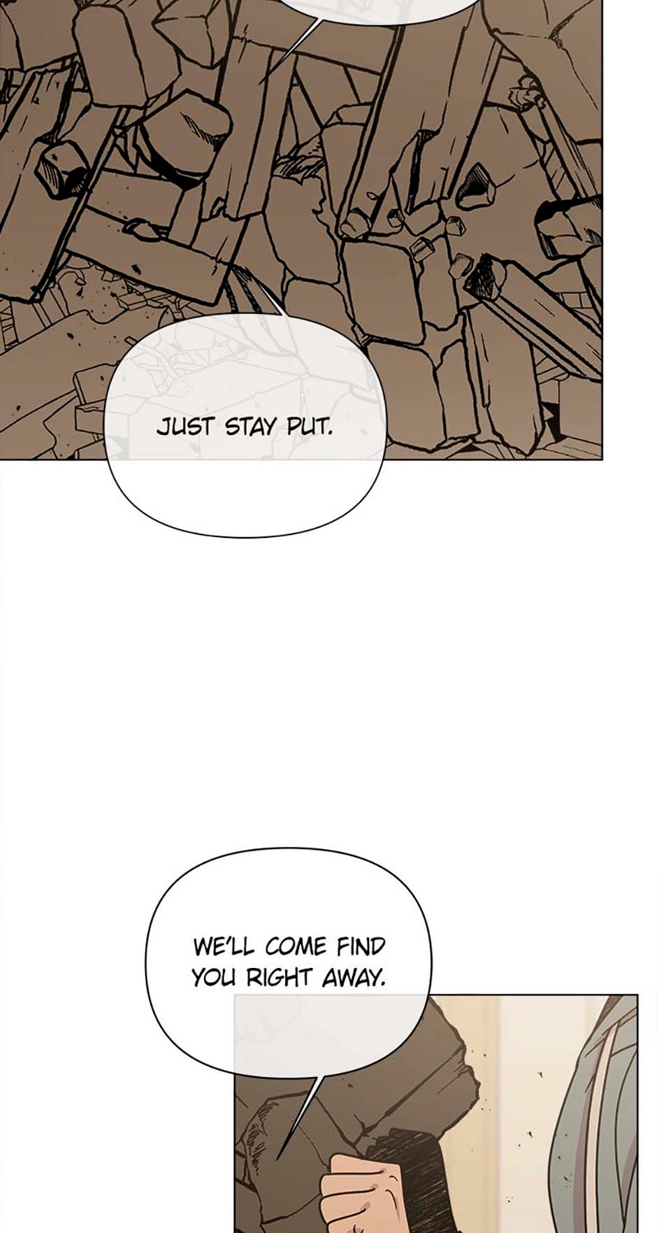 Read Three Worlds chapter 73 image 20 on Lezhin