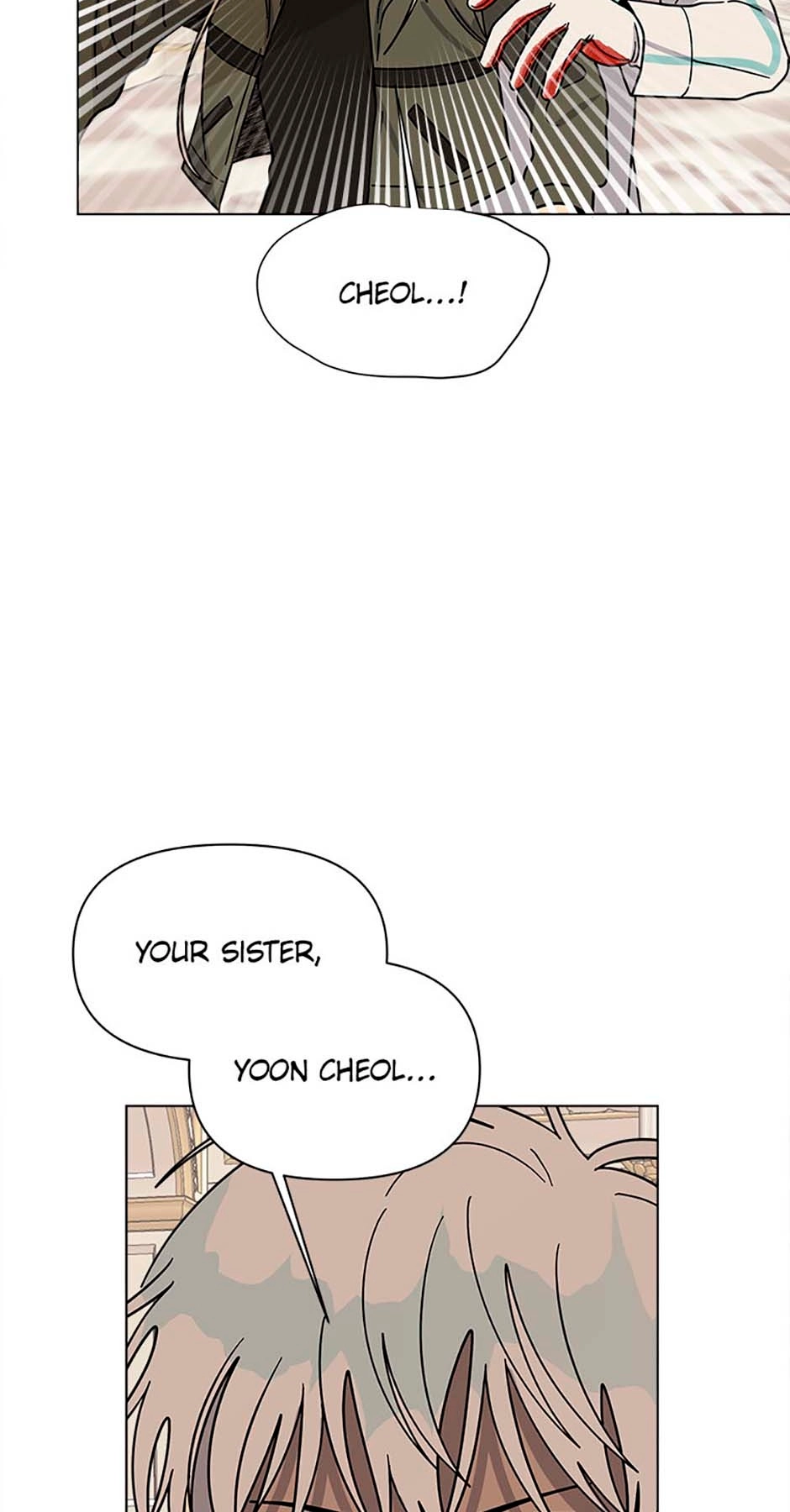 Read Three Worlds chapter 73 image 3 on Lezhin