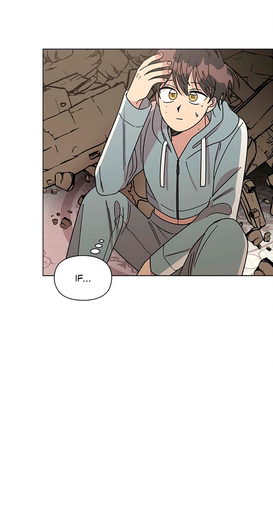 Read Three Worlds chapter 73 image 30 on Lezhin