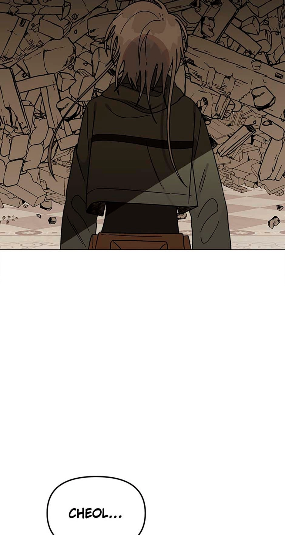 Read Three Worlds chapter 73 image 37 on Lezhin