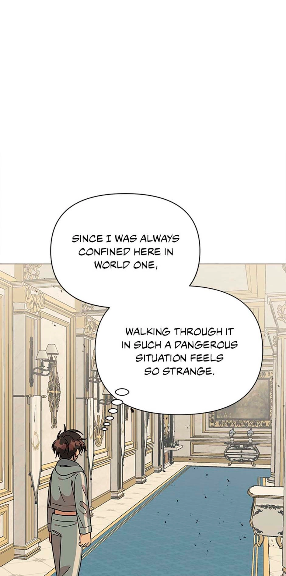 Read Three Worlds chapter 73 image 41 on Lezhin