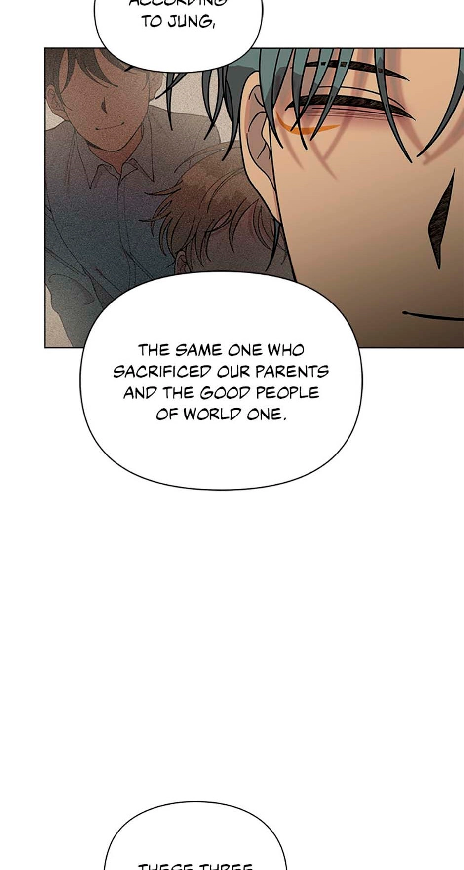 Read Three Worlds chapter 73 image 47 on Lezhin