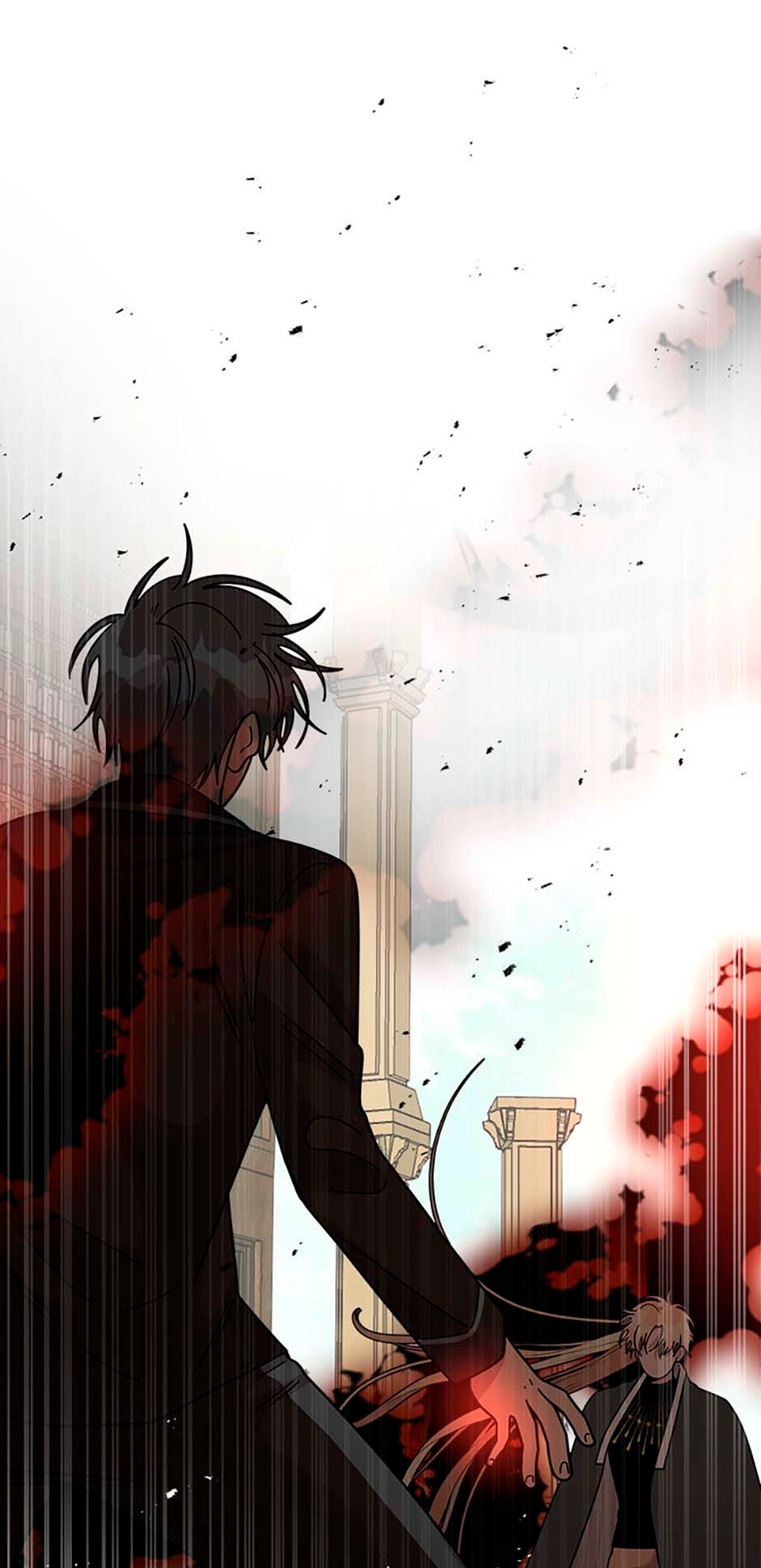 Read Three Worlds chapter 73 image 55 on Lezhin