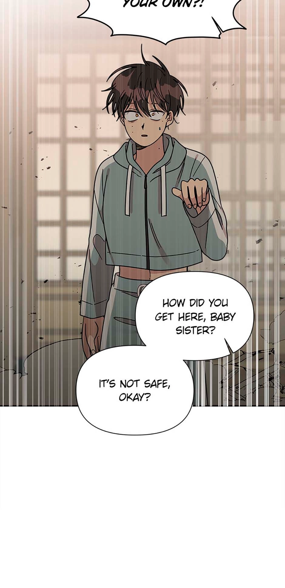 Read Three Worlds chapter 73 image 59 on Lezhin