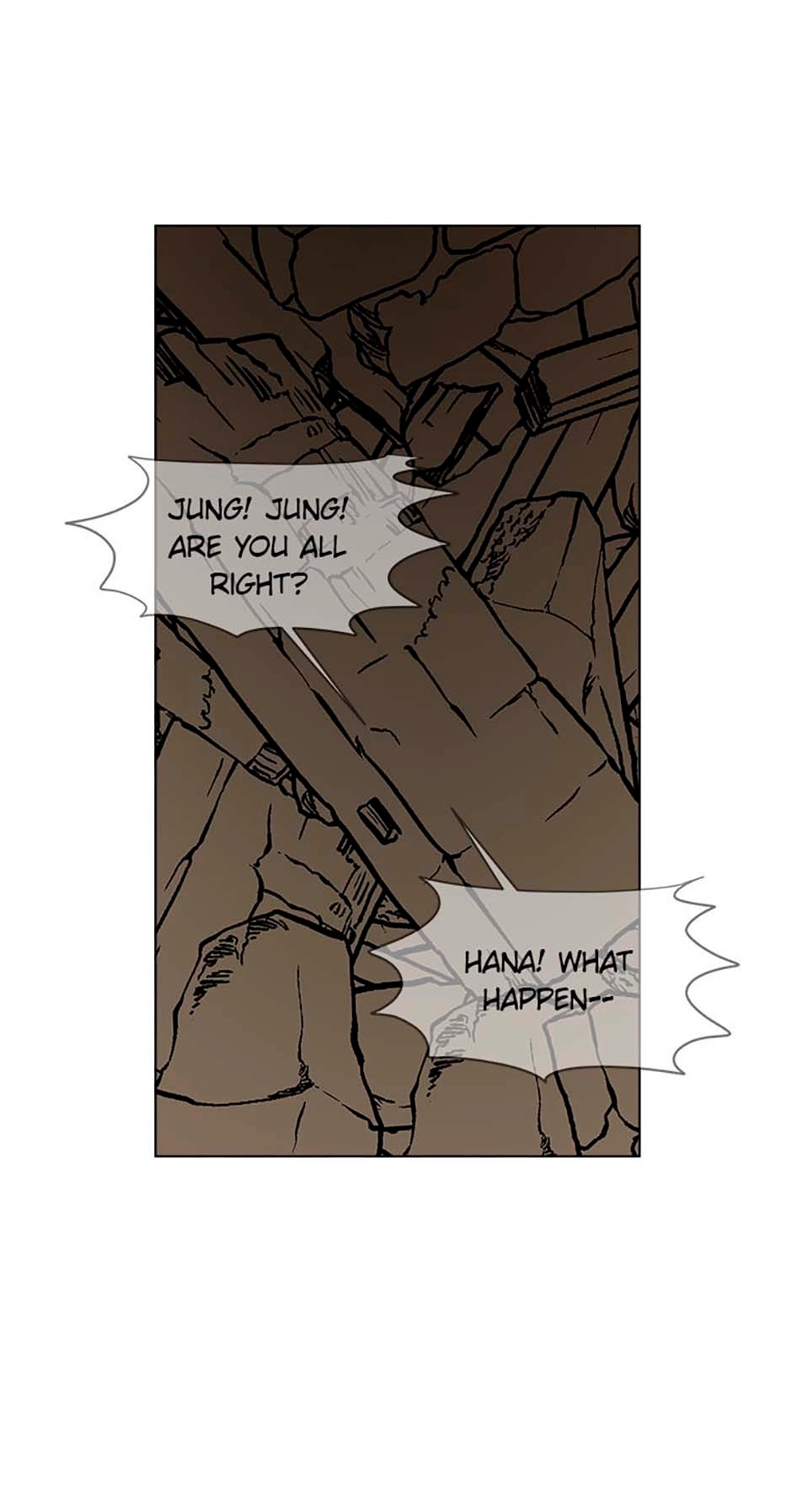 Read Three Worlds chapter 73 image 6 on Lezhin