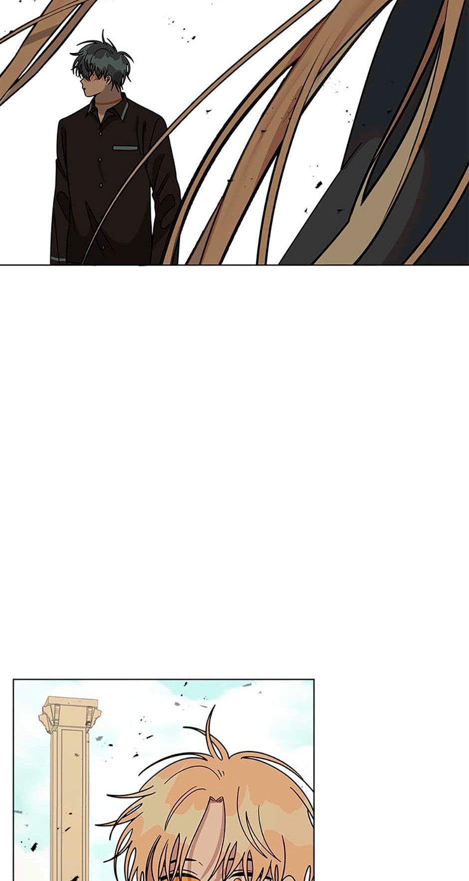 Read Three Worlds chapter 73 image 64 on Lezhin