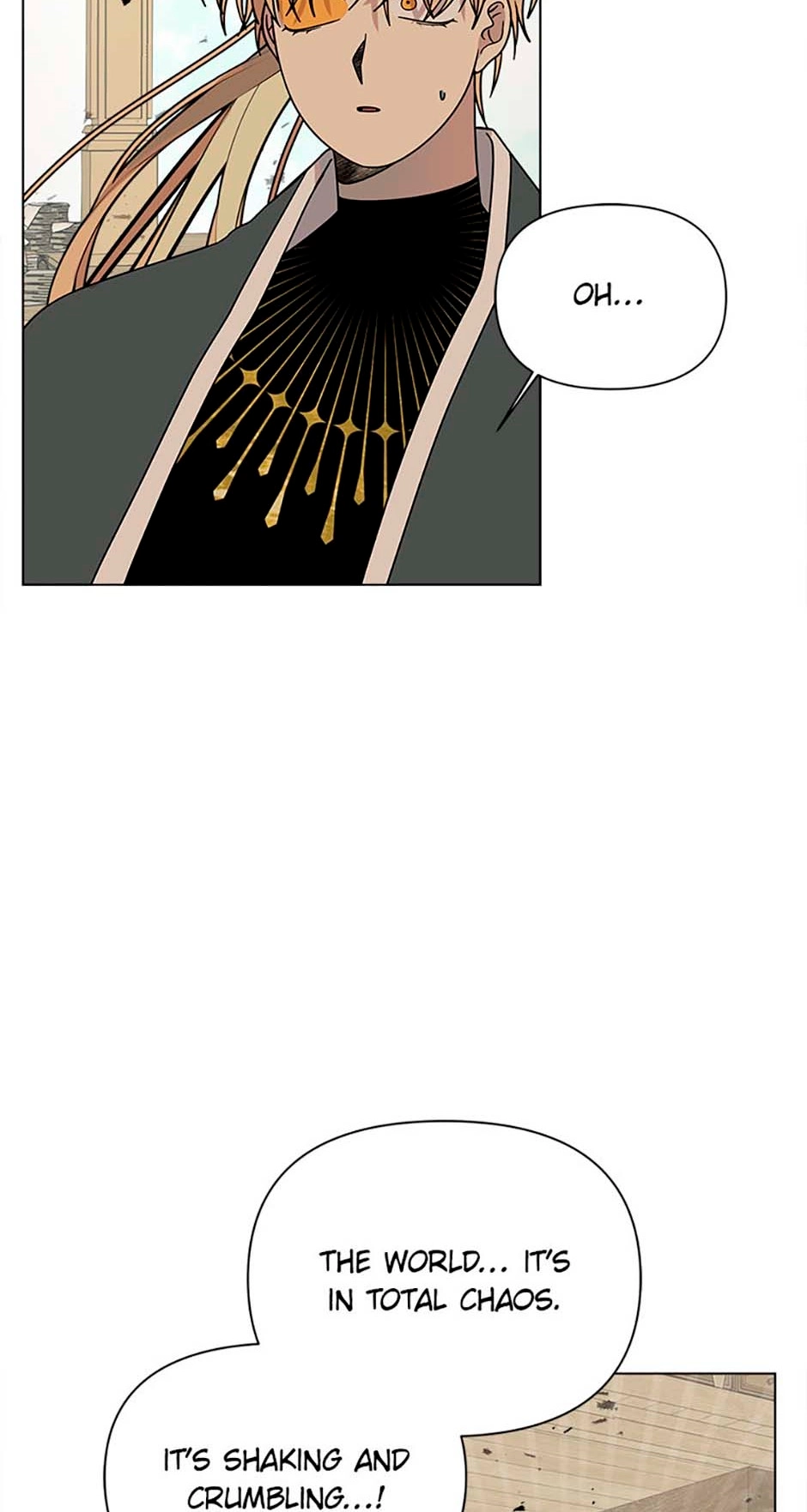 Read Three Worlds chapter 73 image 65 on Lezhin