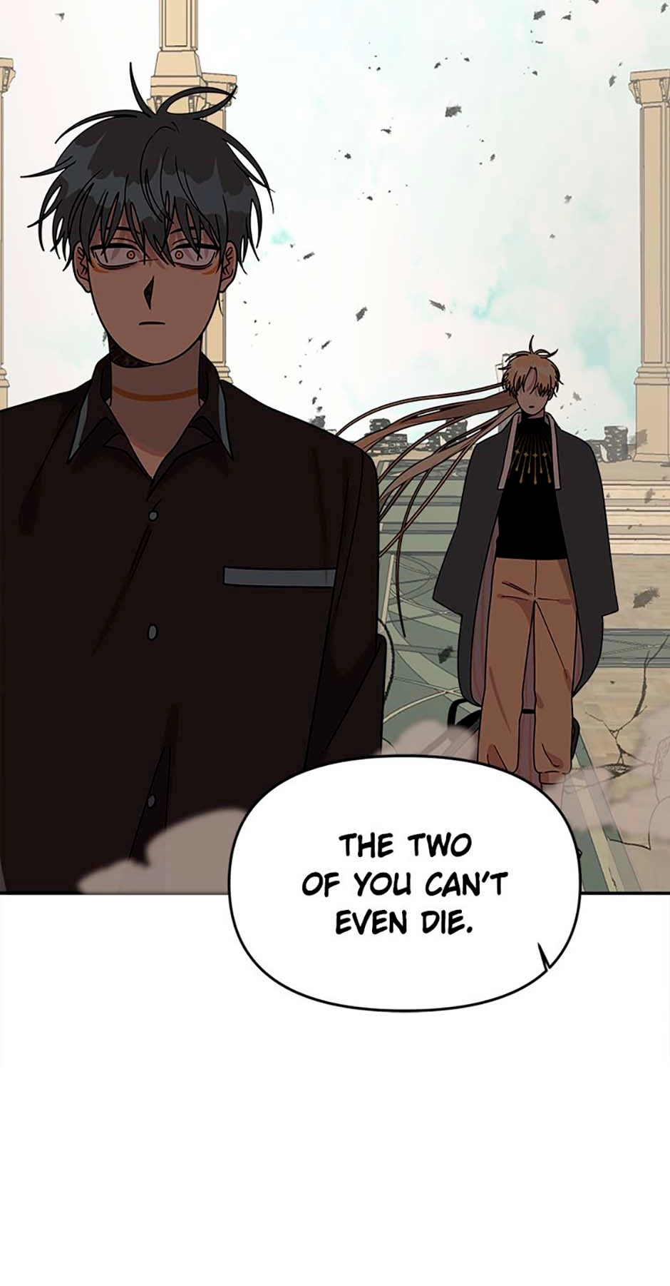 Read Three Worlds chapter 73 image 75 on Lezhin