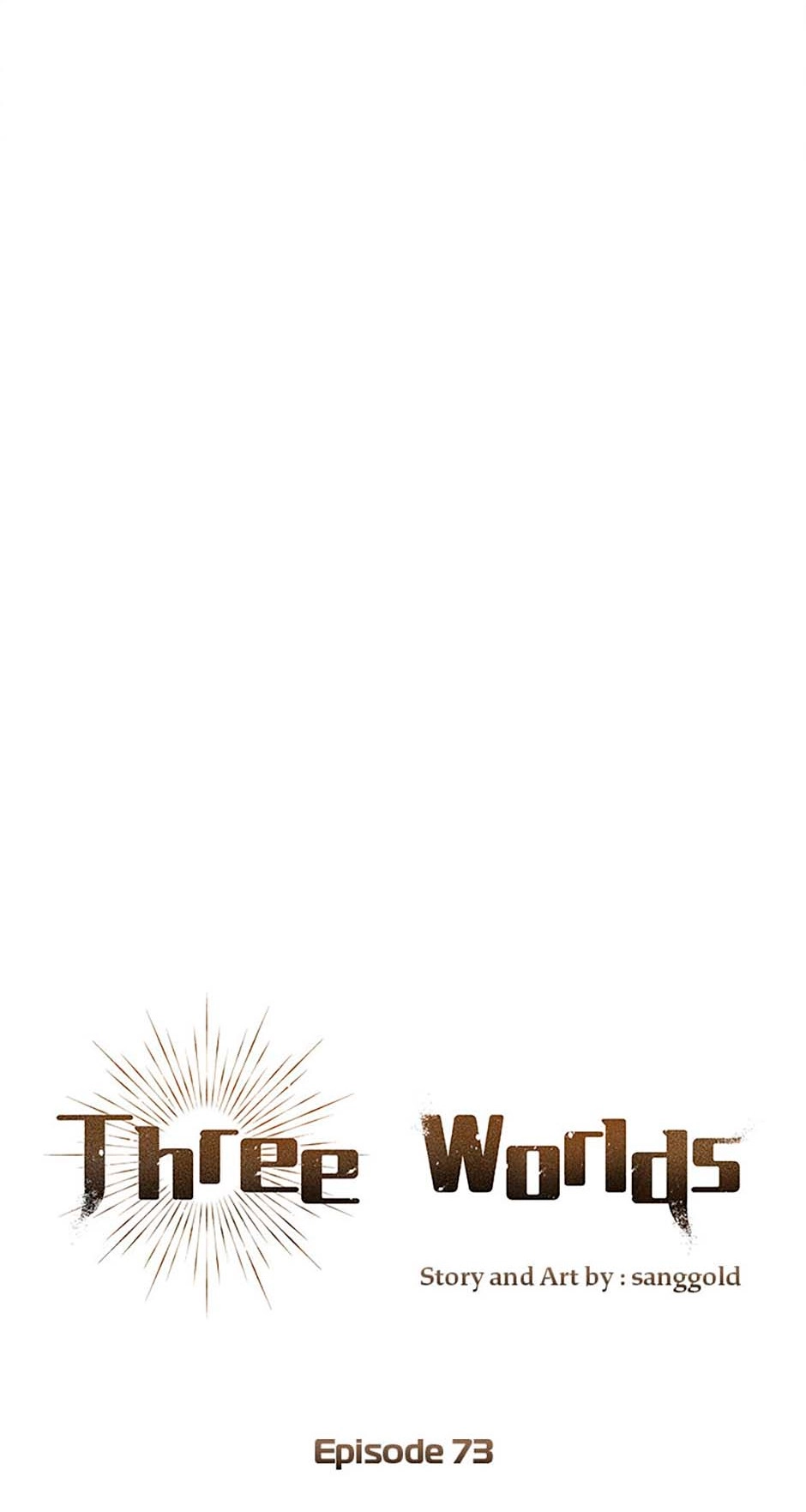 Read Three Worlds chapter 73 image 8 on Lezhin