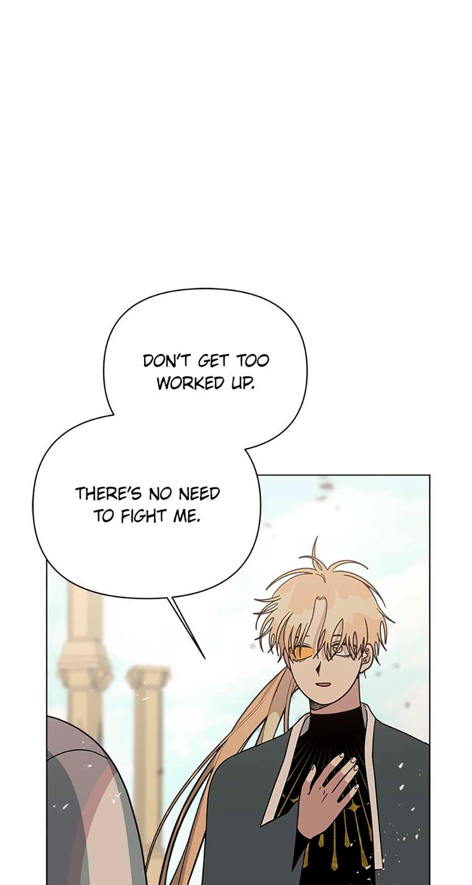 Read Three Worlds chapter 74 image 16 on Lezhin