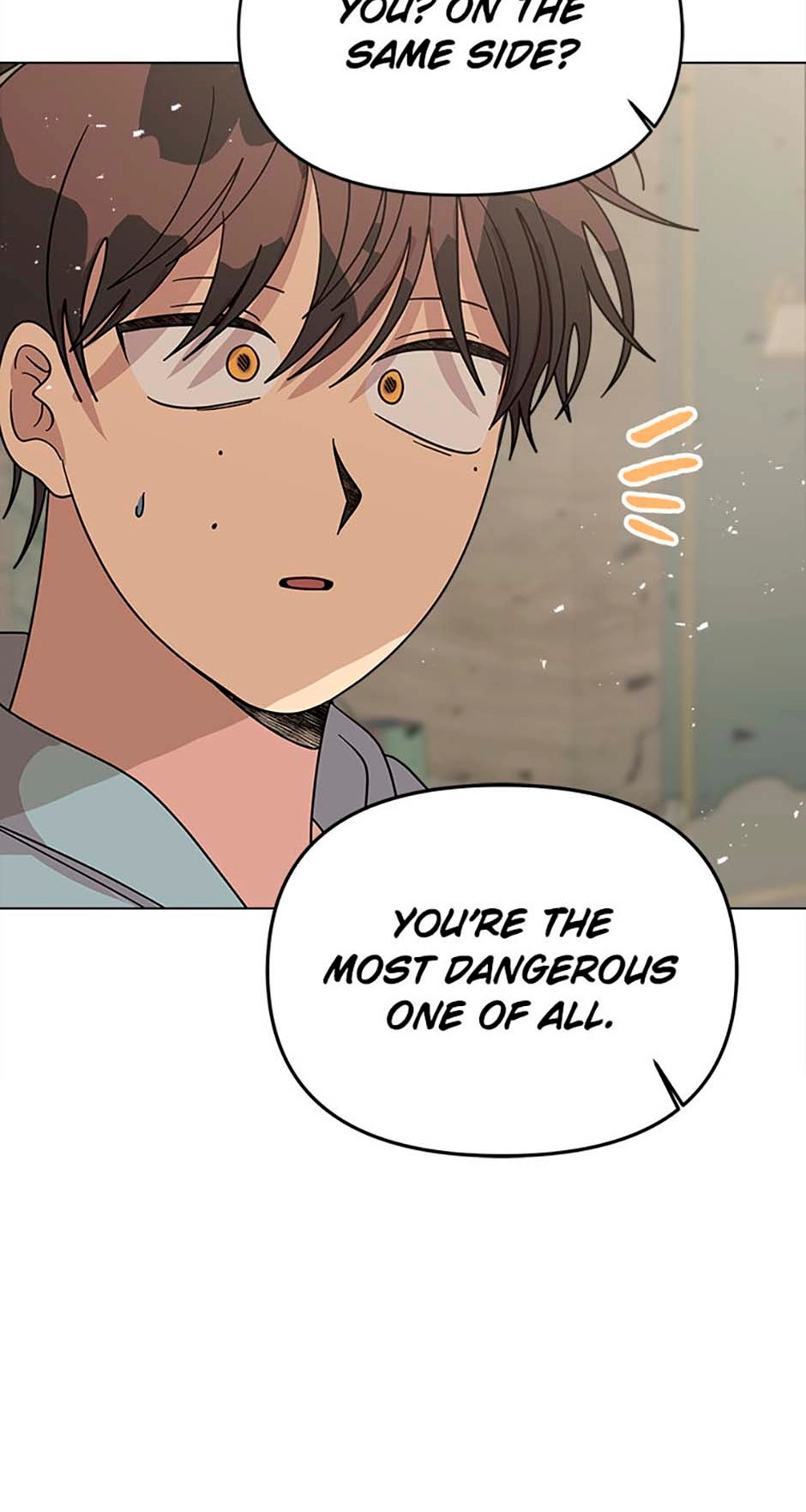 Read Three Worlds chapter 74 image 20 on Lezhin