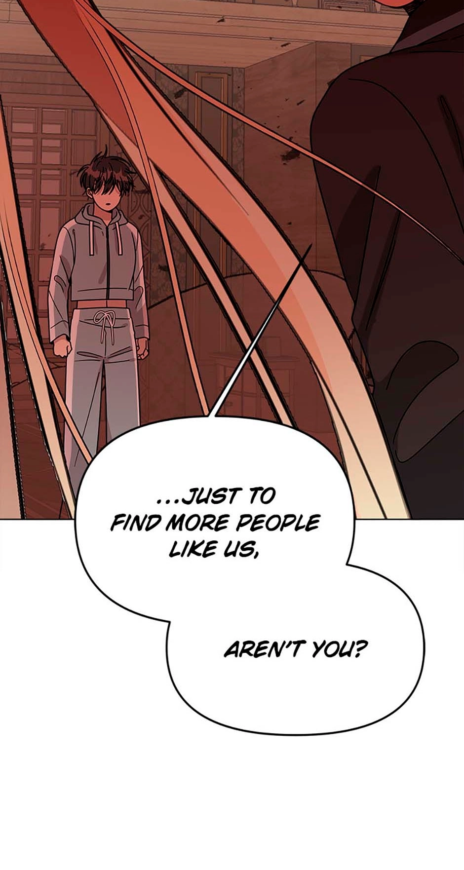 Read Three Worlds chapter 74 image 22 on Lezhin
