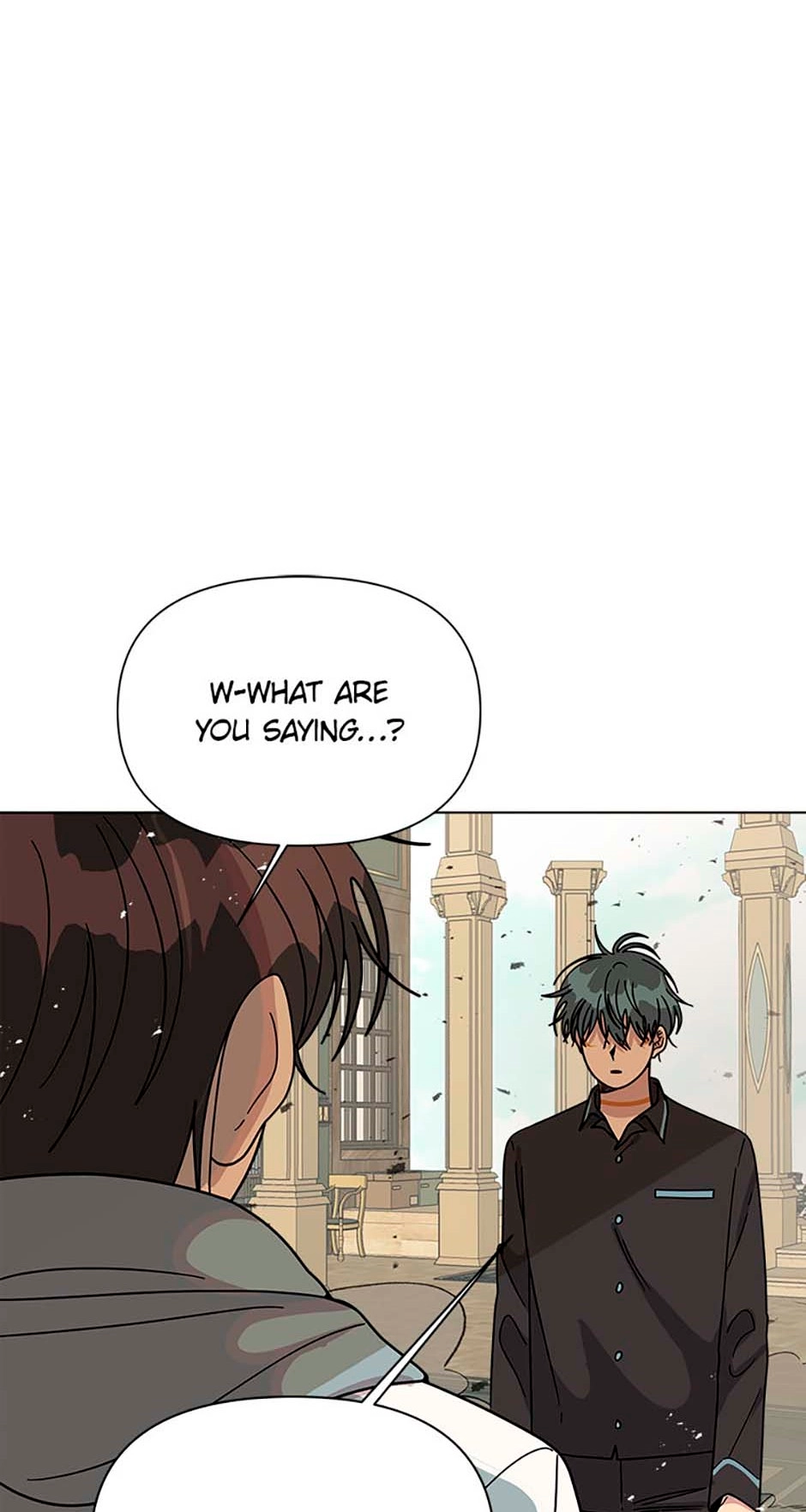 Read Three Worlds chapter 74 image 25 on Lezhin
