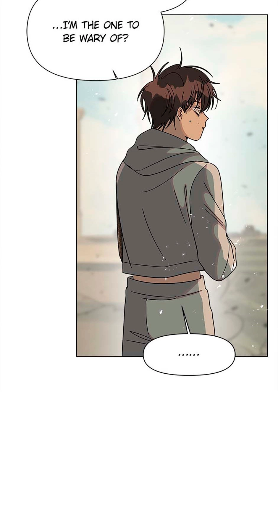 Read Three Worlds chapter 74 image 28 on Lezhin