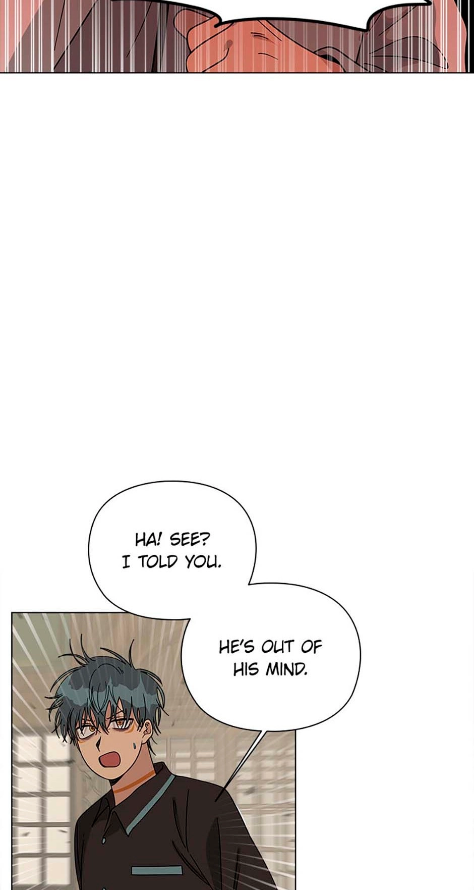 Read Three Worlds chapter 74 image 33 on Lezhin