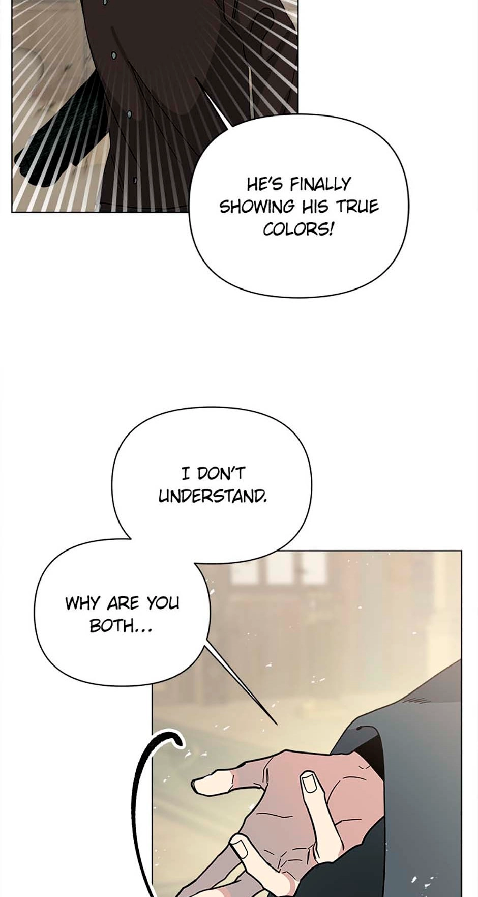Read Three Worlds chapter 74 image 34 on Lezhin