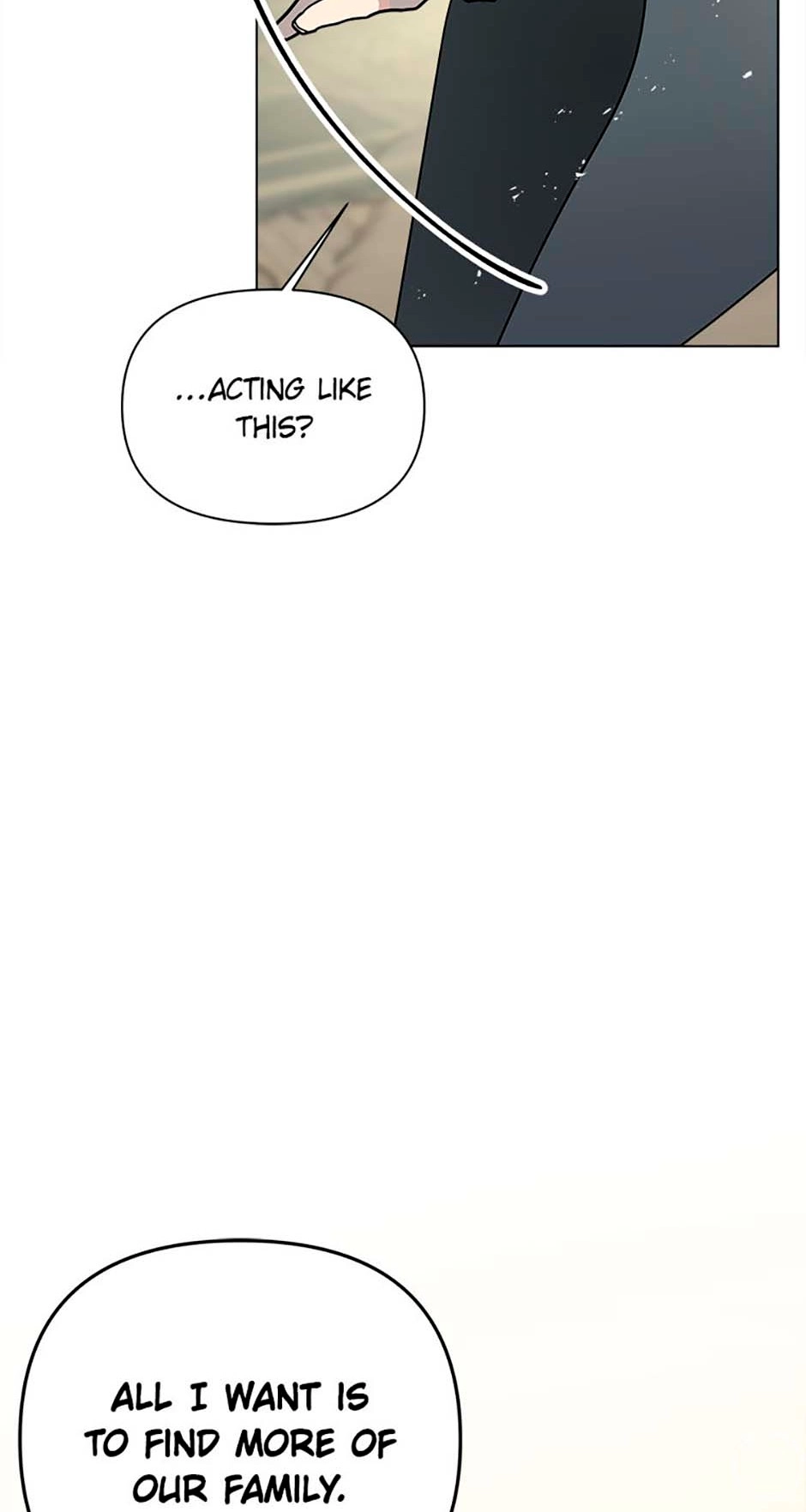 Read Three Worlds chapter 74 image 35 on Lezhin