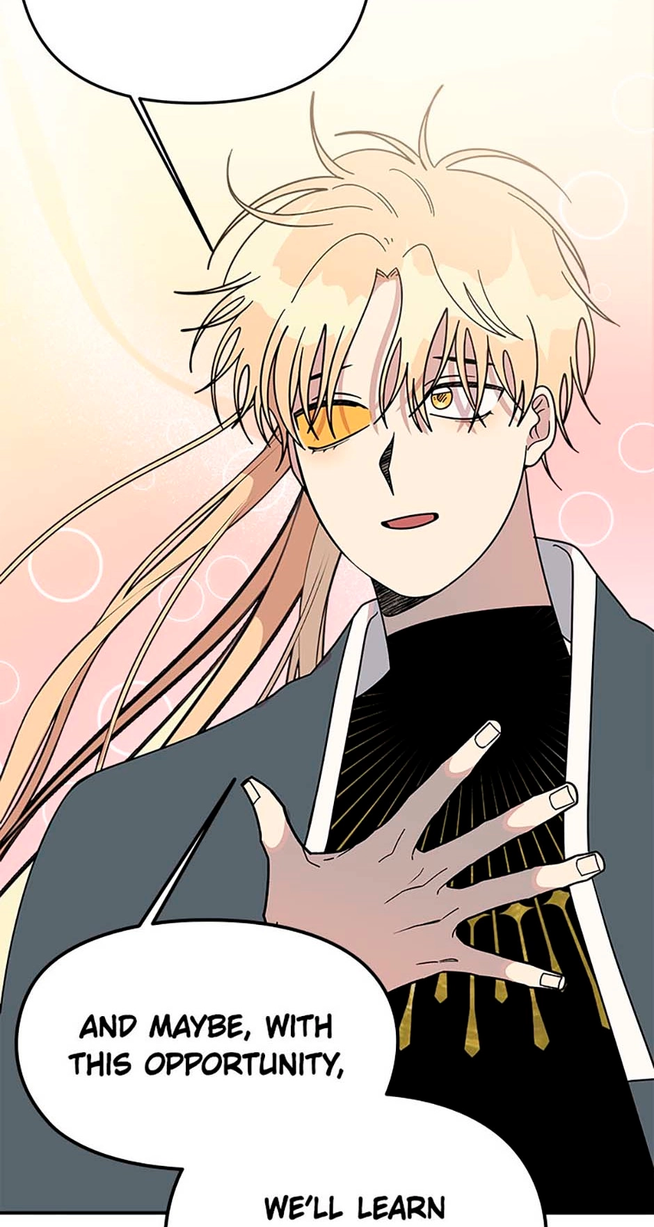 Read Three Worlds chapter 74 image 36 on Lezhin