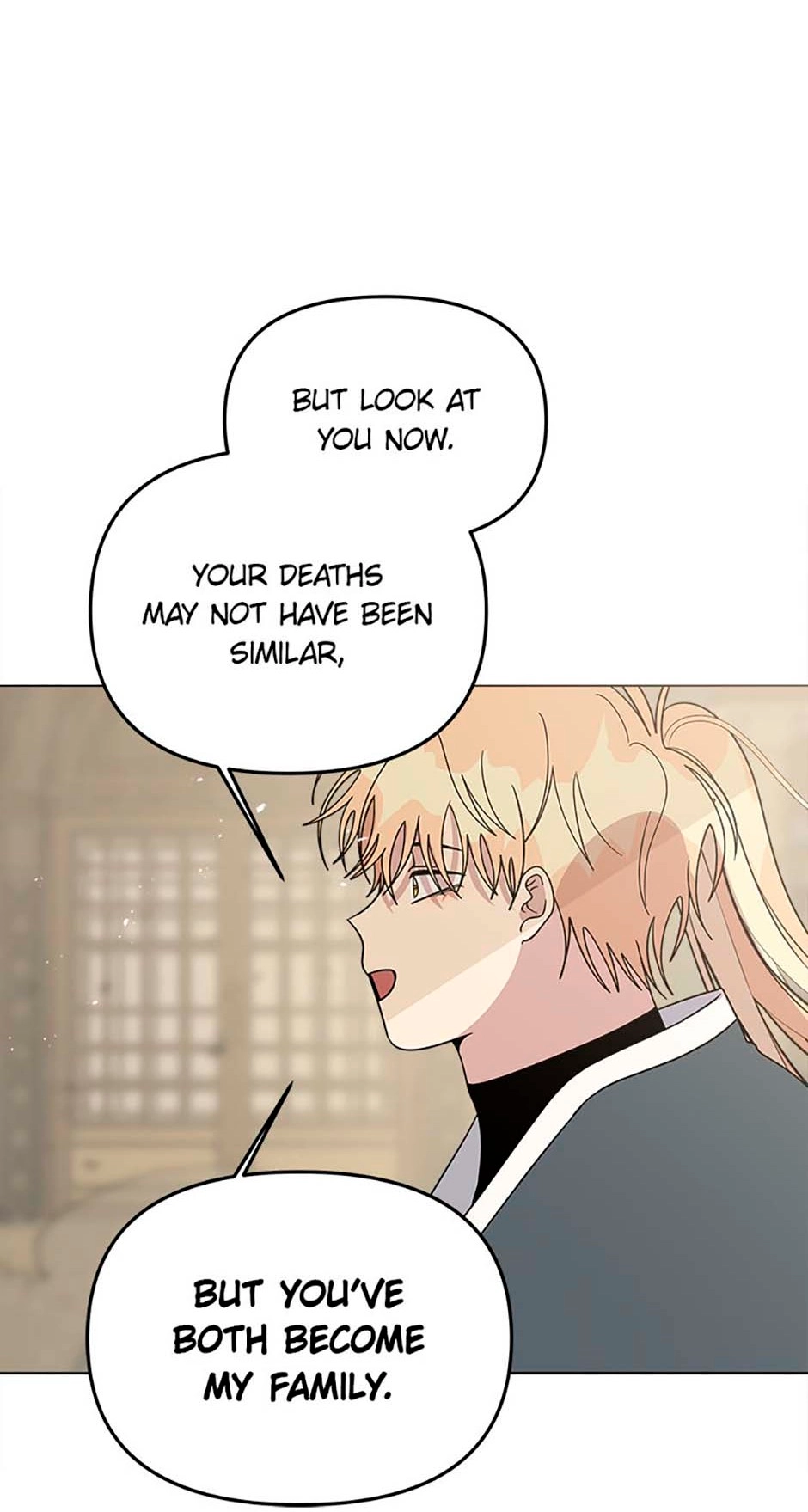 Read Three Worlds chapter 74 image 39 on Lezhin
