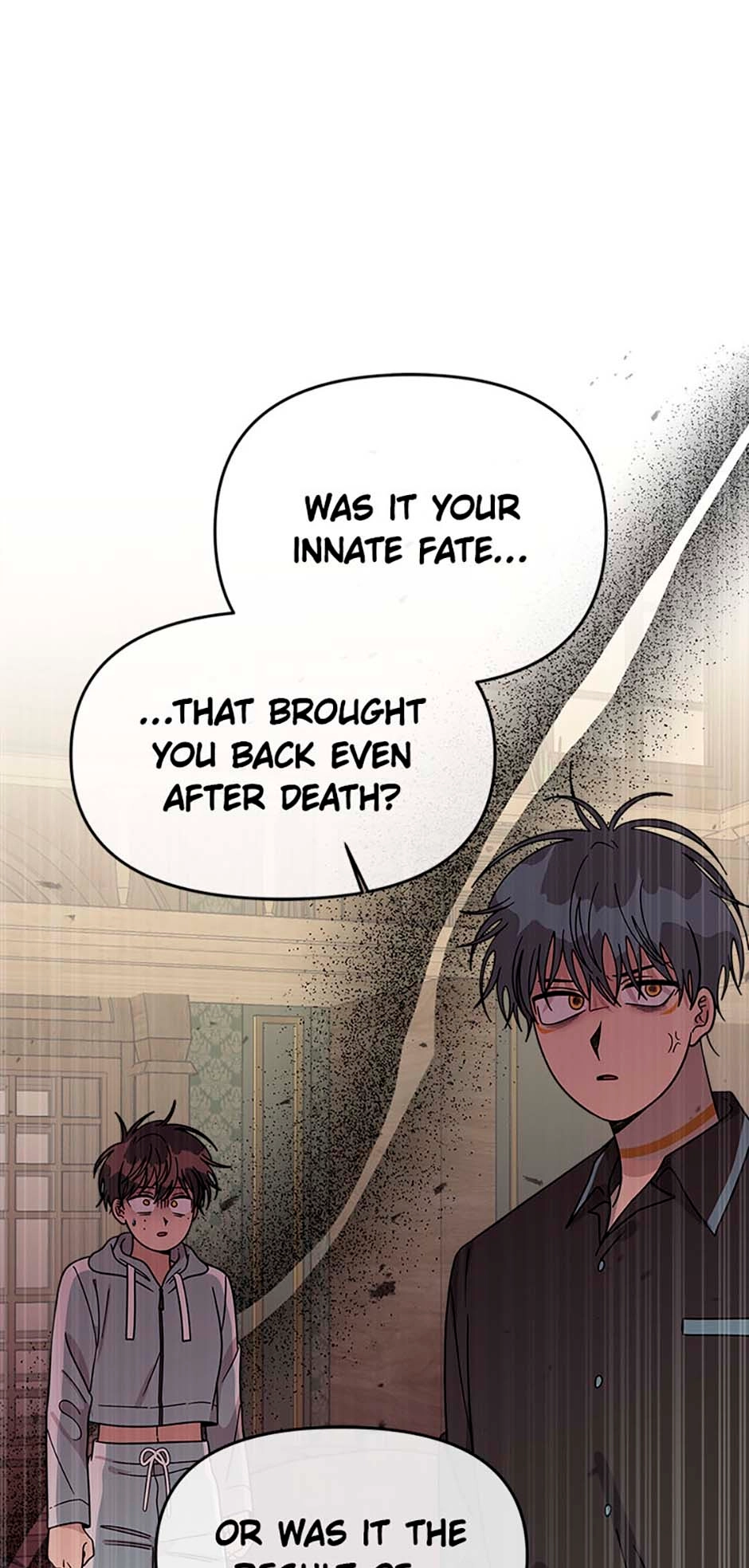 Read Three Worlds chapter 74 image 40 on Lezhin