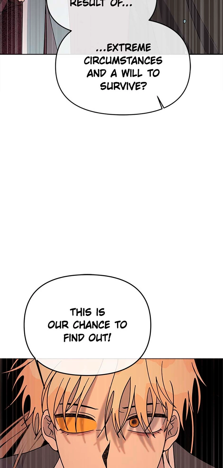 Read Three Worlds chapter 74 image 41 on Lezhin