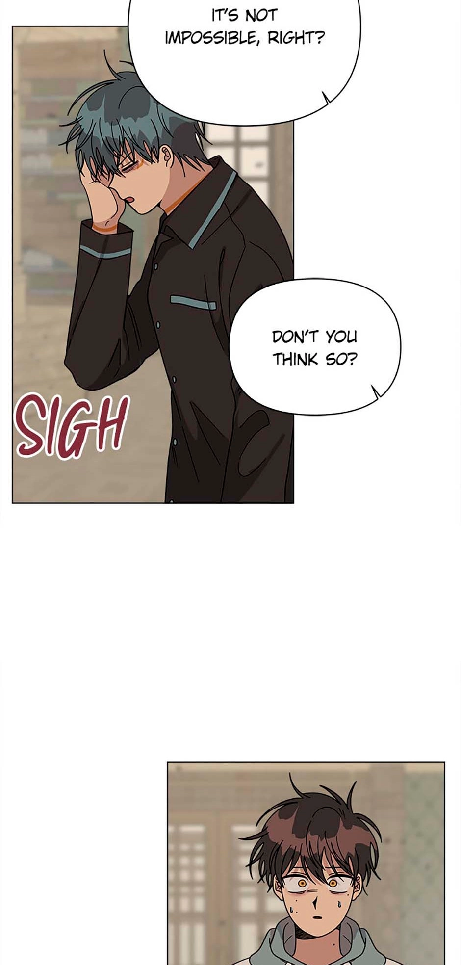 Read Three Worlds chapter 74 image 43 on Lezhin