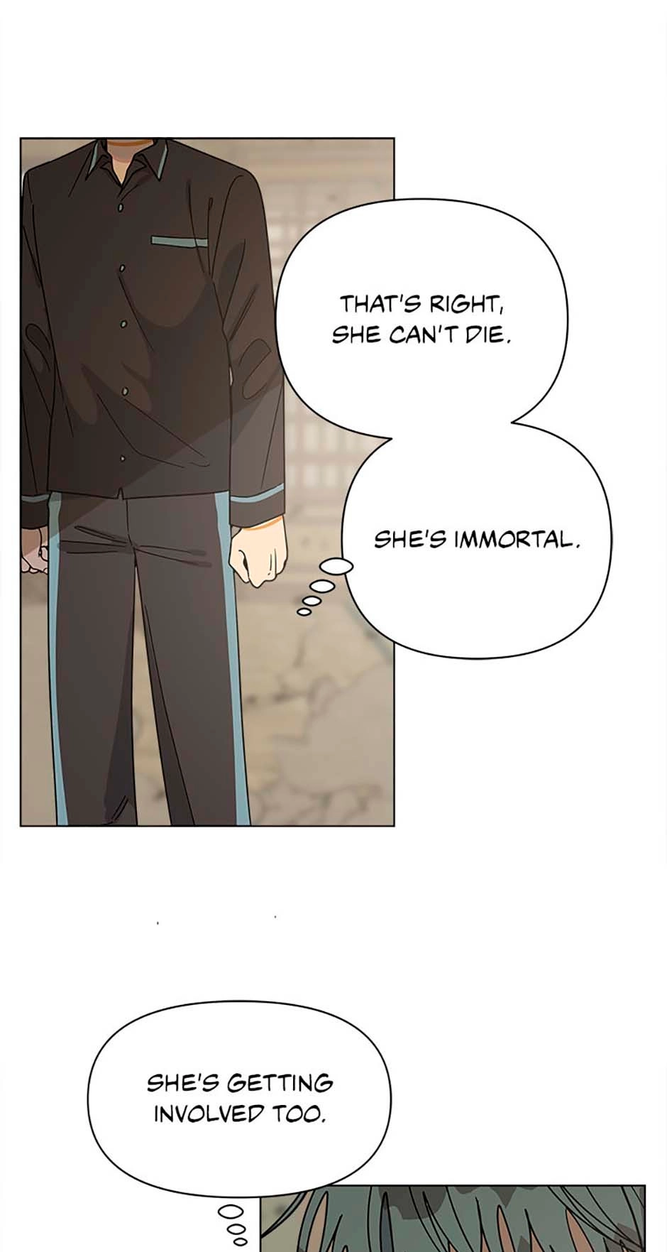 Read Three Worlds chapter 74 image 8 on Lezhin
