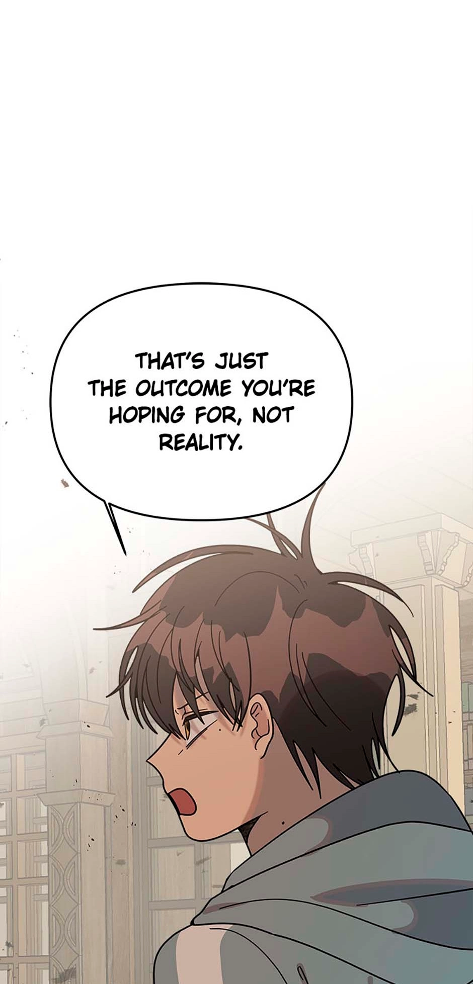 Read Three Worlds chapter 75 image 11 on Lezhin