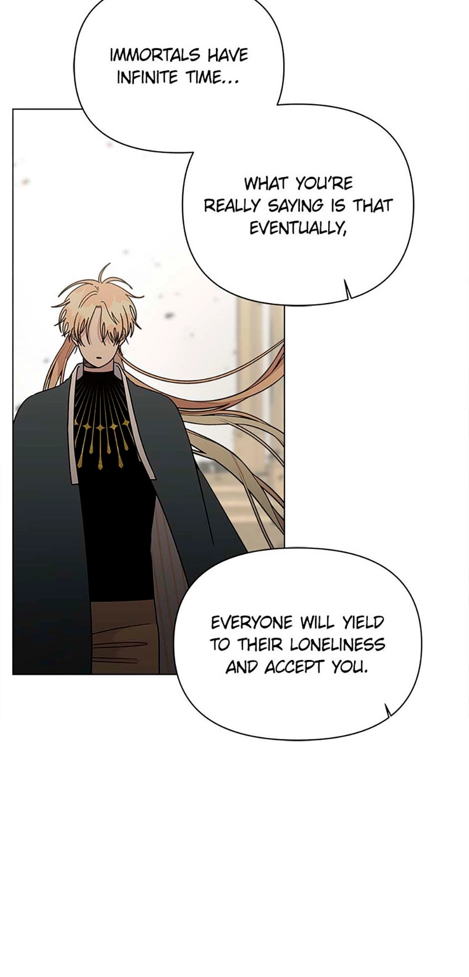 Read Three Worlds chapter 75 image 13 on Lezhin