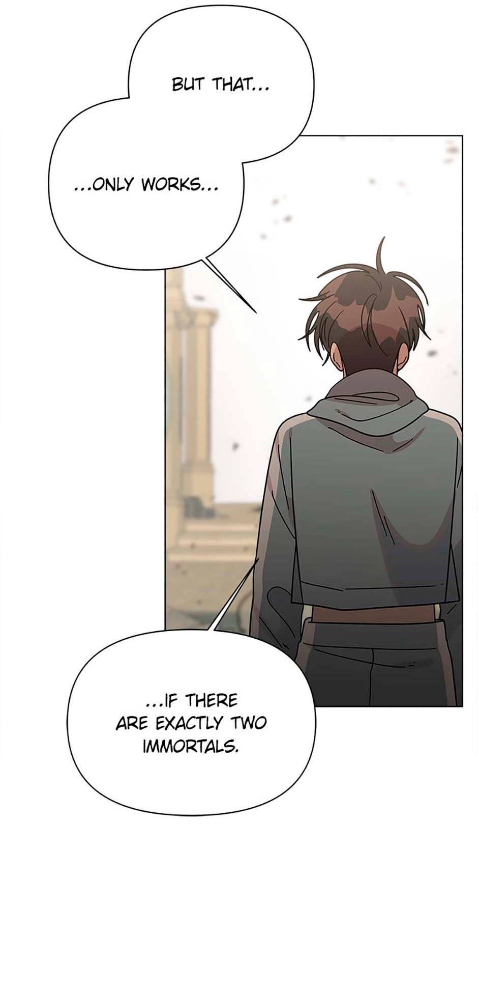 Read Three Worlds chapter 75 image 14 on Lezhin