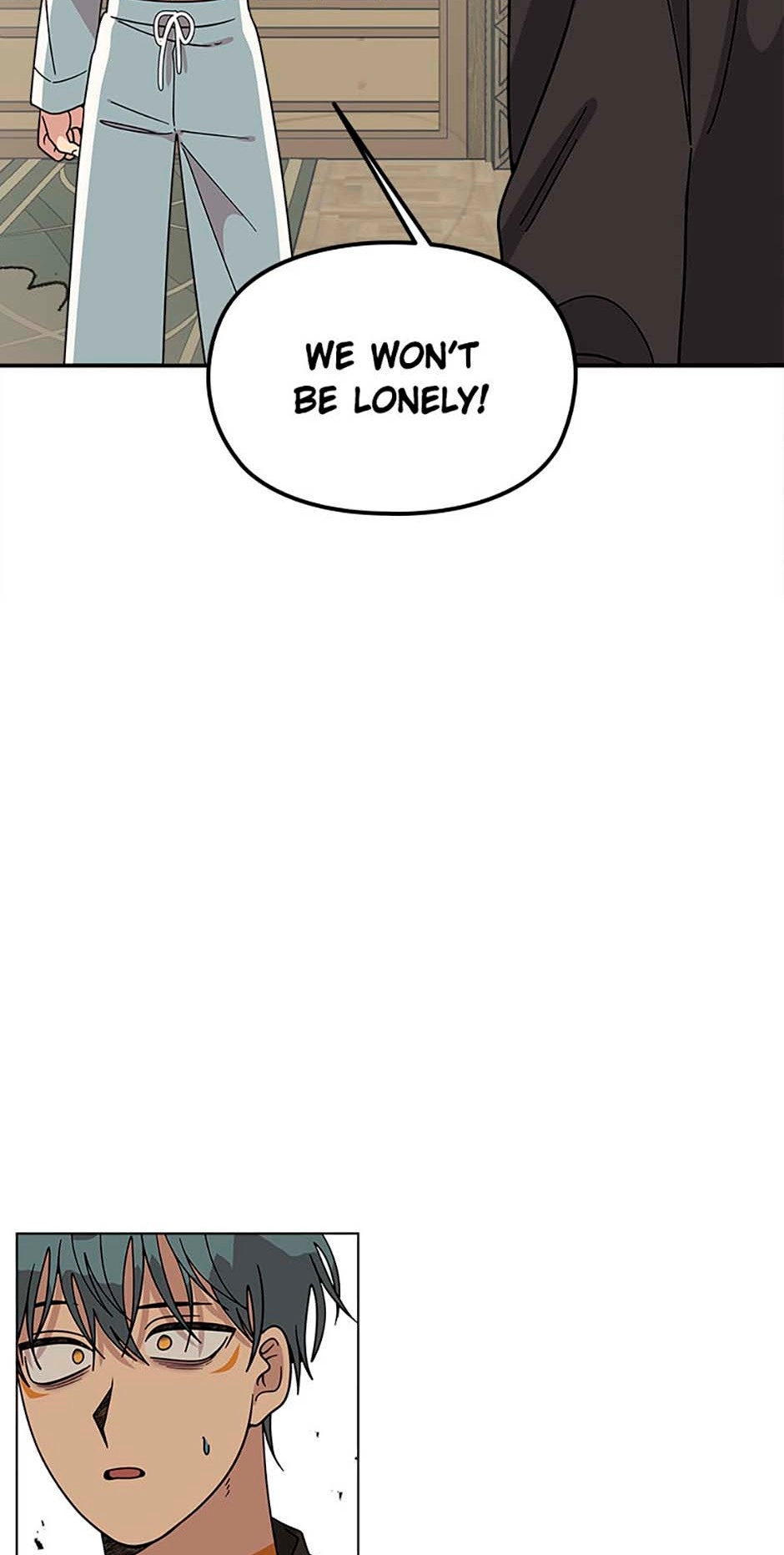 Read Three Worlds chapter 75 image 16 on Lezhin