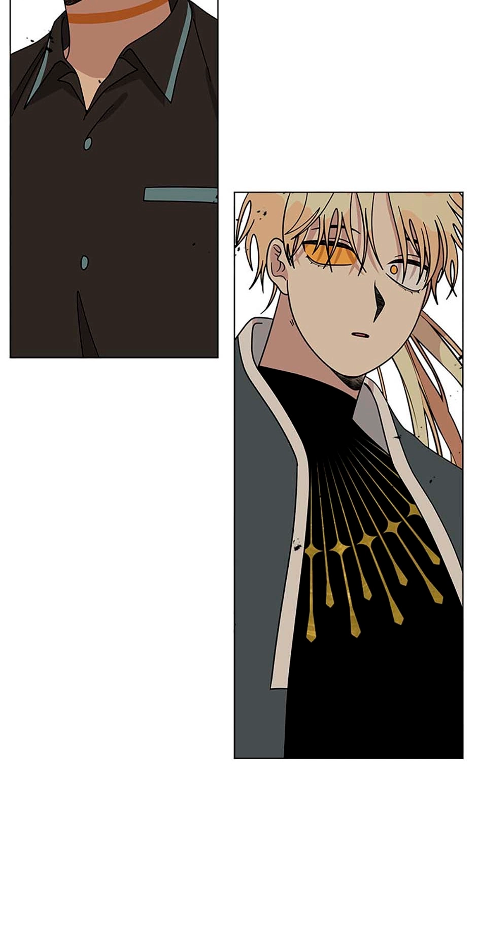 Read Three Worlds chapter 75 image 17 on Lezhin
